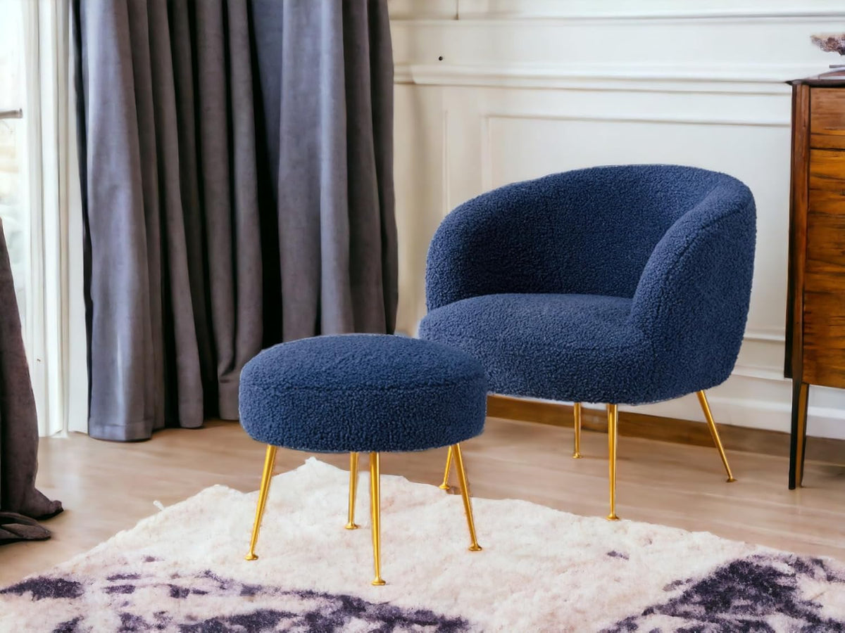 Accent Chairs & Ottomans