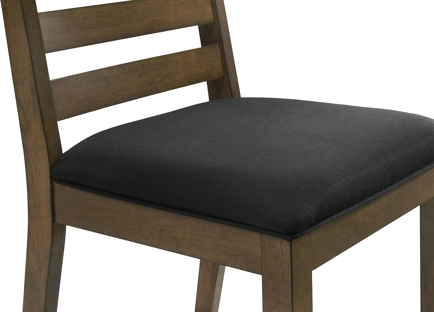 Dining Chairs Set of 8, Dining Room Chairs with Solid Wood Legs, Kitchen Chairs with Cushion (Style2, Set of 8)